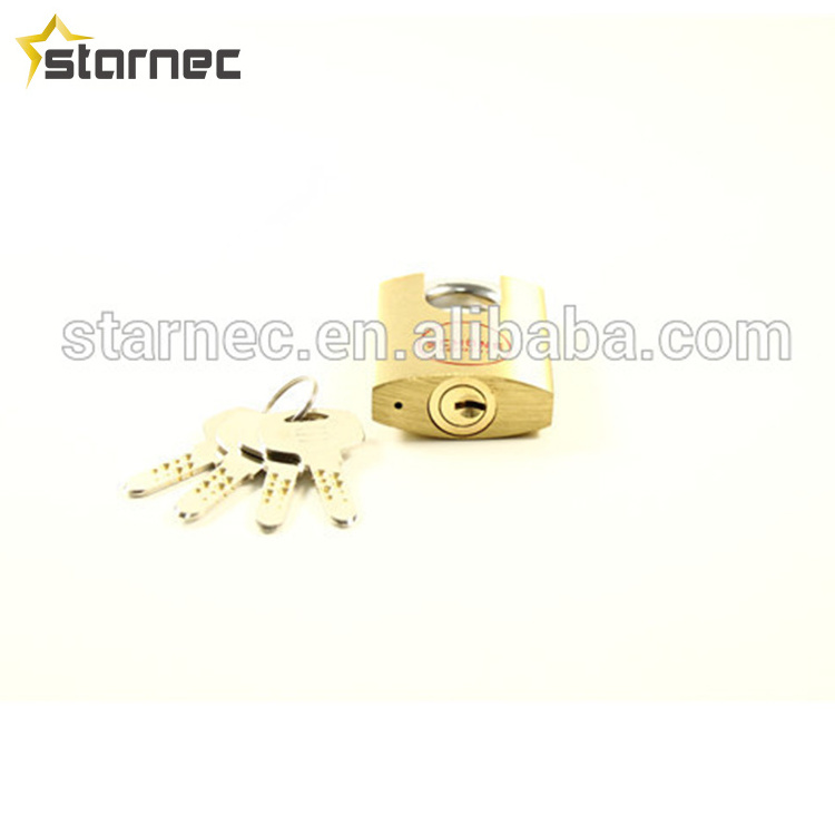 Master Security Door Locks Brass Padlock For Home