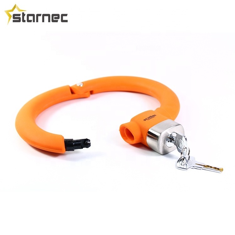 U Lock Bike Smart Bicycle Lock Latest Design Combination Bicycle Ring Lock For Motorcycle