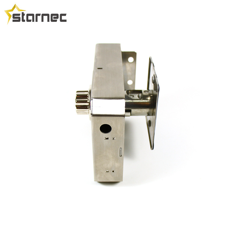 Outdoor Gate Lock,Wrought Iron Rim Night Latch Lock SC-1688