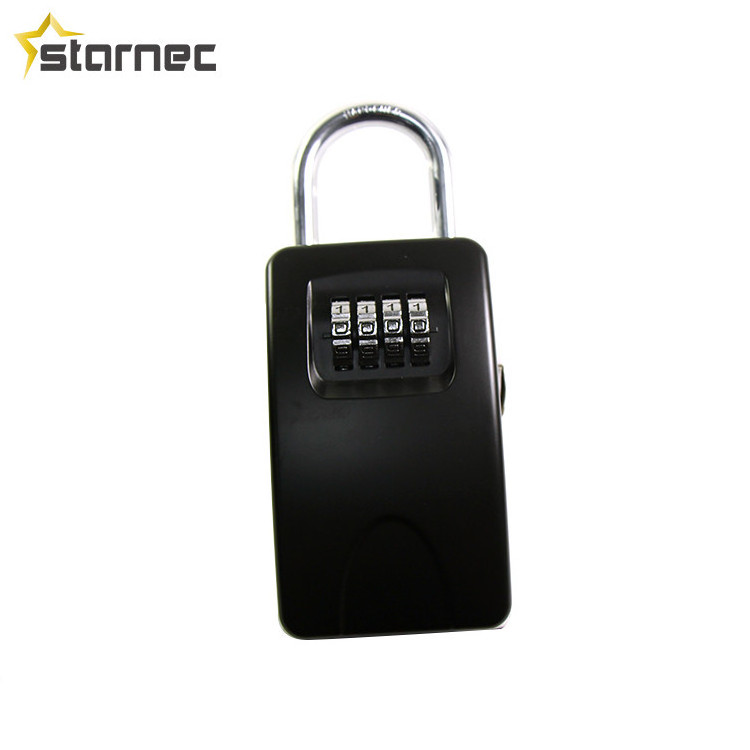 Car Key Lock Box Safe Key Master Safe Box Digital Combination Lock