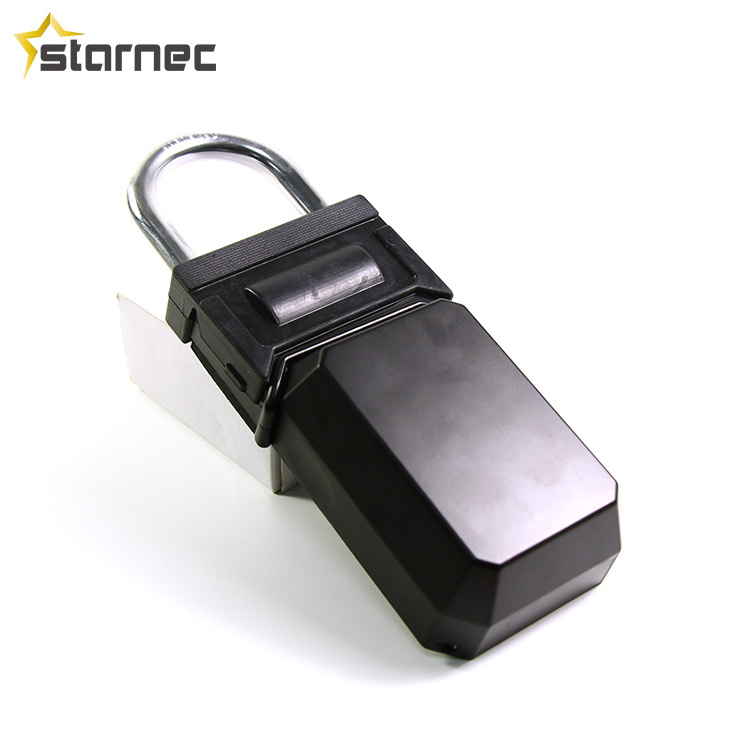 Key Lock Box Key Safe Box Case For Storage Hide Keys Gate Real Estate House Usage Sport Store Card Safety Lock Box