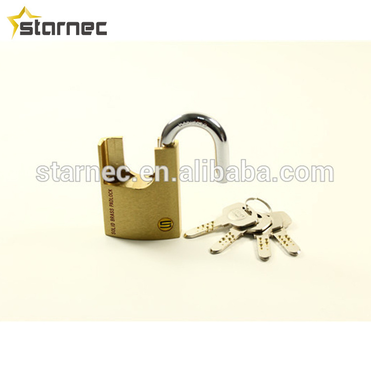 Master Security Door Locks Brass Padlock For Home