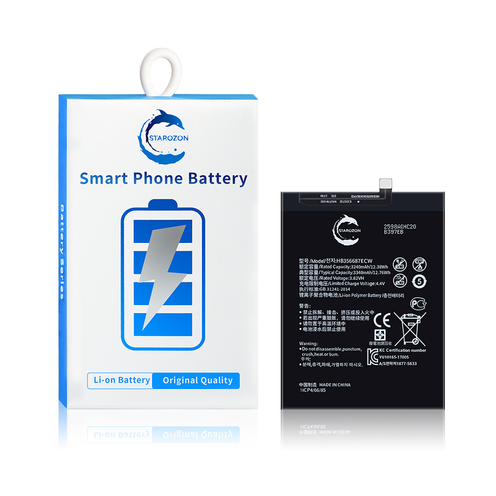 STARROZON High Quality battery HB434666RBC 1400mAh E5573s-806 E-606 E5577 For HUAWEI  Replacement battery