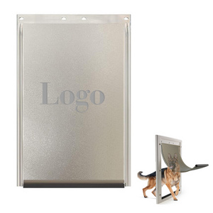 LovePaw TPU Pet Door Replacement Flaps Pet Safe Dog Gates Replace Security Door Dog Door Replacement Flaps