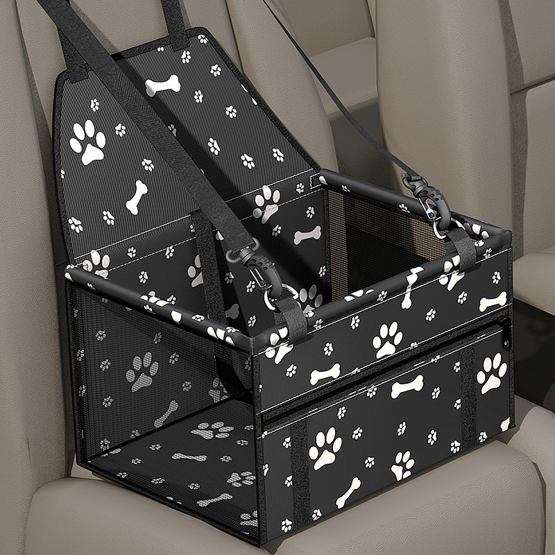 Updated Version Booster Protector Pet Bed Cover Car Dog Seat