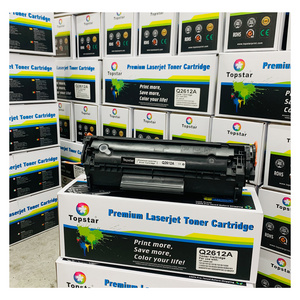 Topstar Popular Q2612A 2612A 12A Compatible Printer Toner Cartridges for HP Laserjet 1010/1012/1018/1015/3030/3020/3015/1020