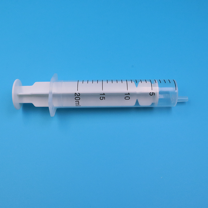 No Gasket Syringe 5ml Two Part Manufacturer