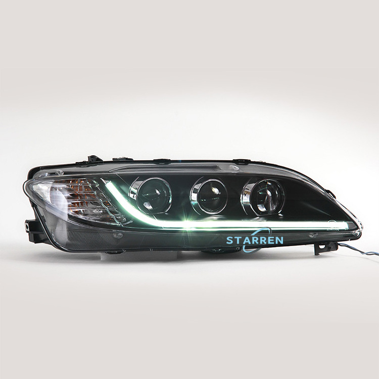 New Style Led Head Lamp Assembly Tuning xenon Headlight For Mazda 6 2003-2015 Headlights