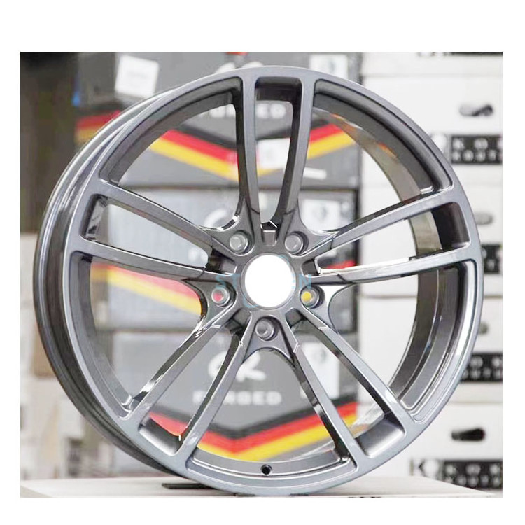 High quality forged alloy wheels for German vehicles  Forged passenger car wheel products