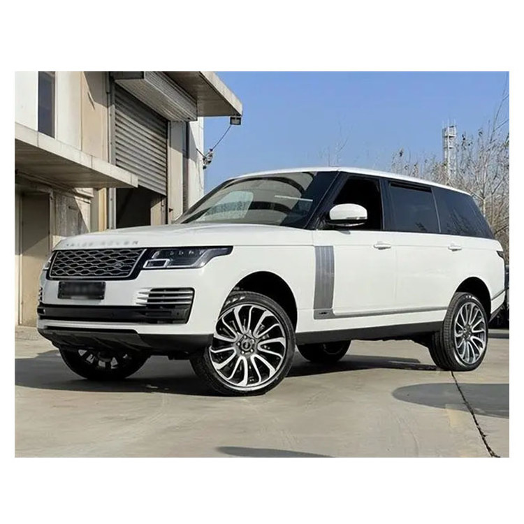 Old Conversion New Body Kit 2002-2012 L322 Upgrade 2022 Range Rover Executive Body Kit for Land Rover