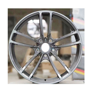 High quality forged alloy wheels for German vehicles  Forged passenger car wheel products