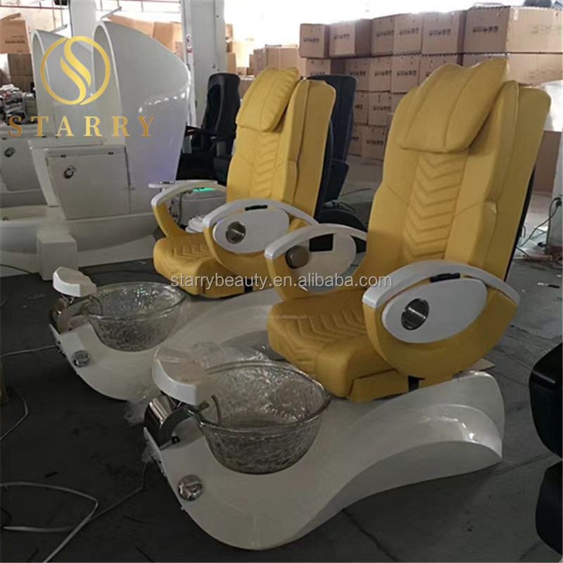 nail salon furniture pedicure spa chair massage used pedicure chairs