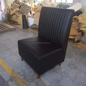 Beauty salon sofa living room furniture sofa set chair lounge bench office waiting chairs for sale