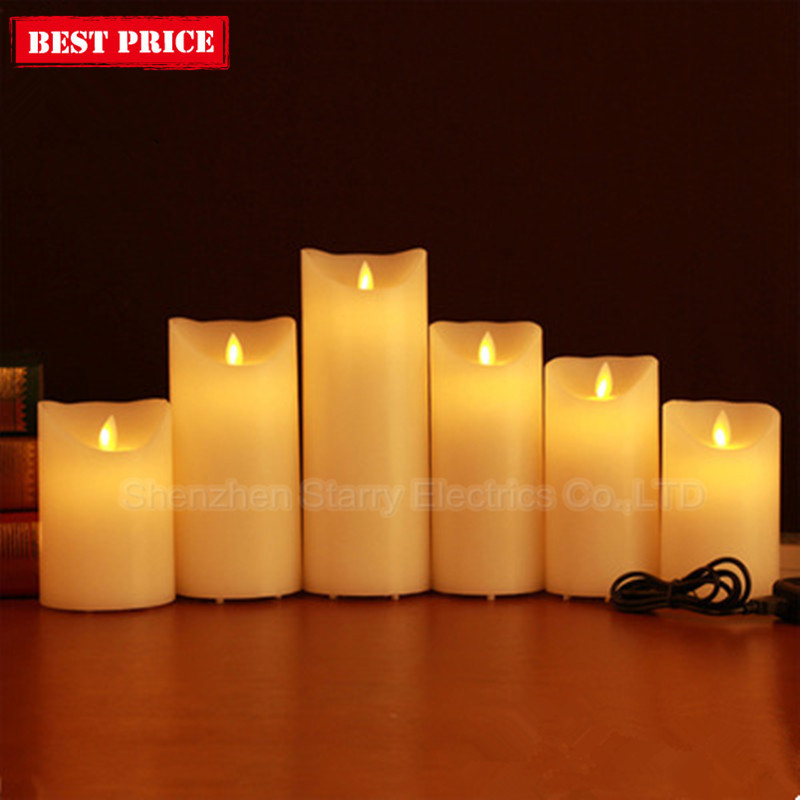 hot selling usb rechargeable led candle diwali diya