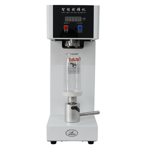 New Type Fully Automatic Multi-function 2s Sealing Speed Plastic And Aluminium Auto Can Sealer Machine Commercial Use