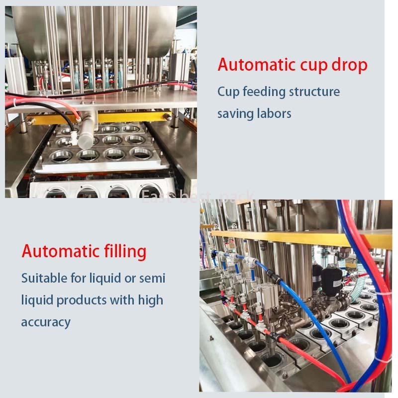 Automatic Mineral Water Filling Machine/Filling Machine for Drinking Water/Mineral Water Filling