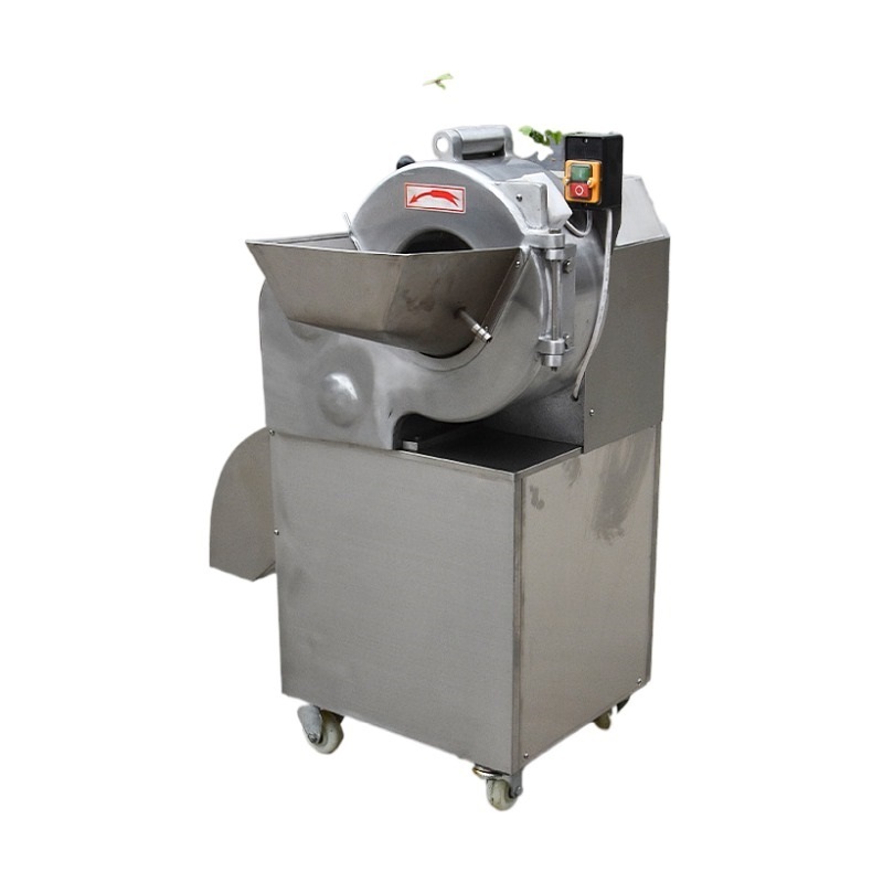 industrial Cube Cutting Machine Vegetable and Fruit Dicing Machine Automatic Electric Dicer