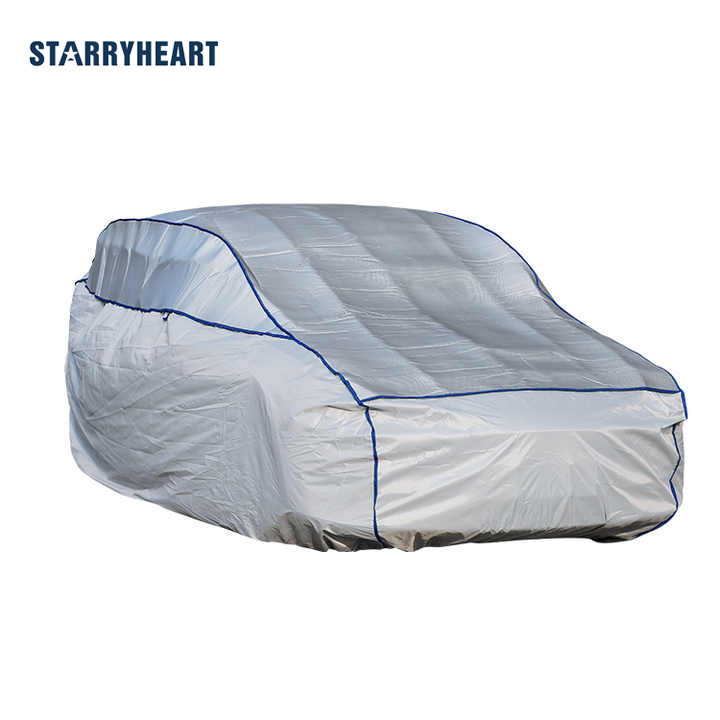 STARRYHEART Anti-Hail&Snow Thermostatic Car Protector Windproof Ice Waterproof Car Cover