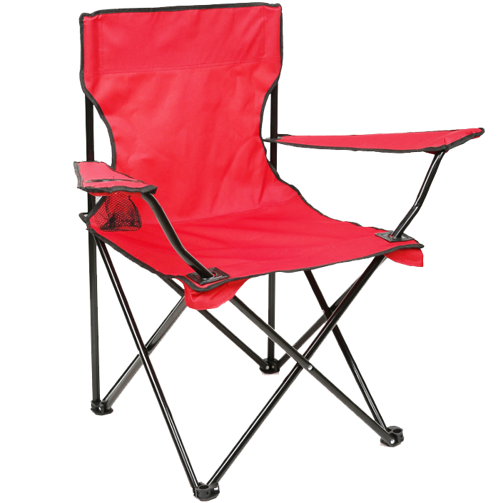 Custom Logo Heavy Duty Outdoor Folding Camping Beach Chairs With Canopy