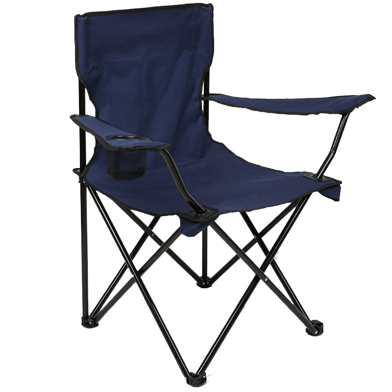 Custom Logo Heavy Duty Outdoor Folding Camping Beach Chairs With Canopy