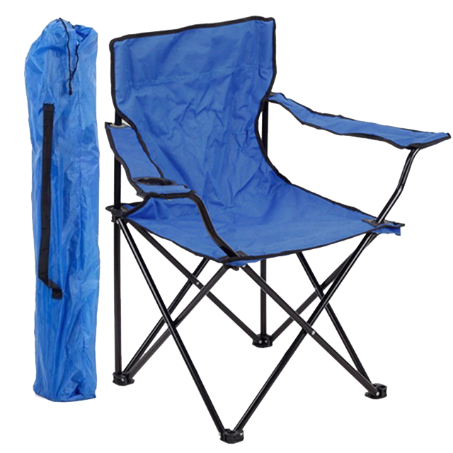 Custom Logo Heavy Duty Outdoor Folding Camping Beach Chairs With Canopy