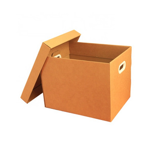 Custom Cardboard Packaging Mailing Moving Shipping Corrugated Boxes Carton Mailer Shipping Boxes Heavy Duty Moving Boxes Carton