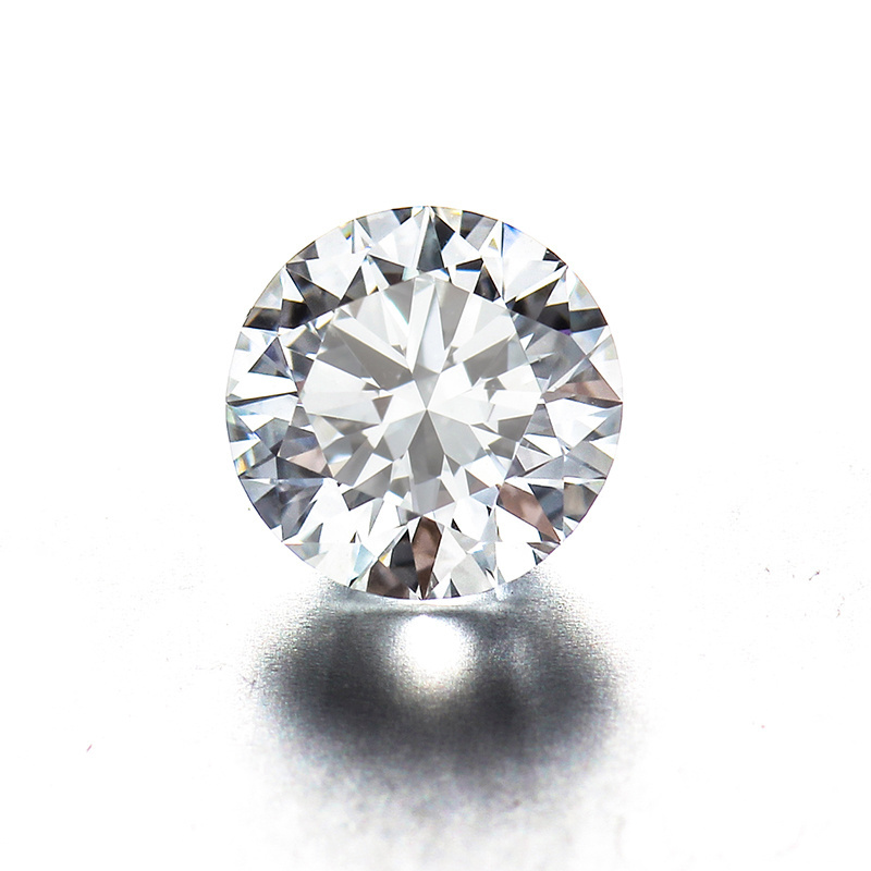 Starsgem 0.1 carat diamond price D White Color  Excellent Cut Hpht diamond