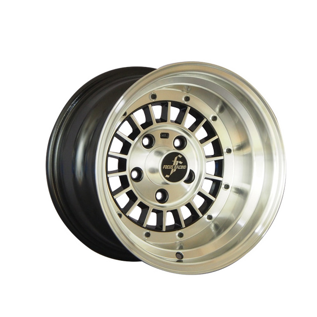 Focus racing SPOKE one-piece 14 inch aluminium wheels for sale