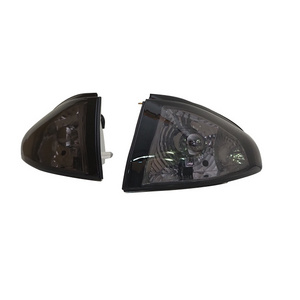 GTR and non-GTR are available led car front black corner lamp for car