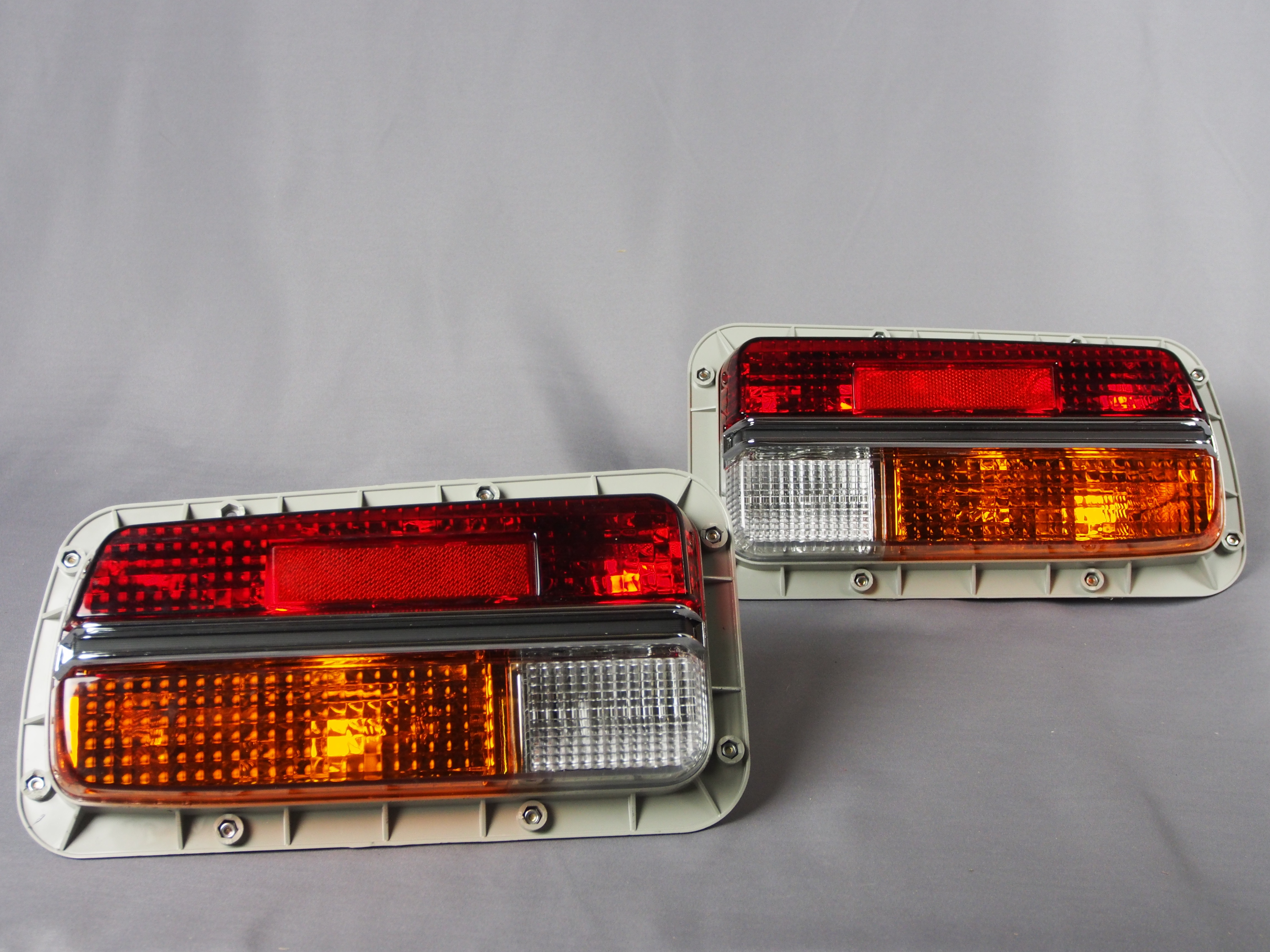 Led rear nissan gtr tail light for S30 type early model