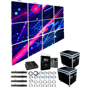 Starshine HD LED Video Wall P2.6 P2.9 P3.91 Concert Wedding Stage Studio portable  Rental LED Screen Panel