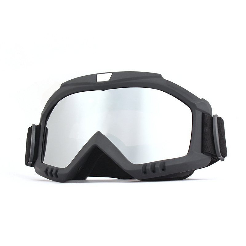 Outdoor Motorcycle Goggles Cycling MX Off-Road Ski Sport ATV Dirt Bike Racing Glasses for Fox Motocross Goggles Google