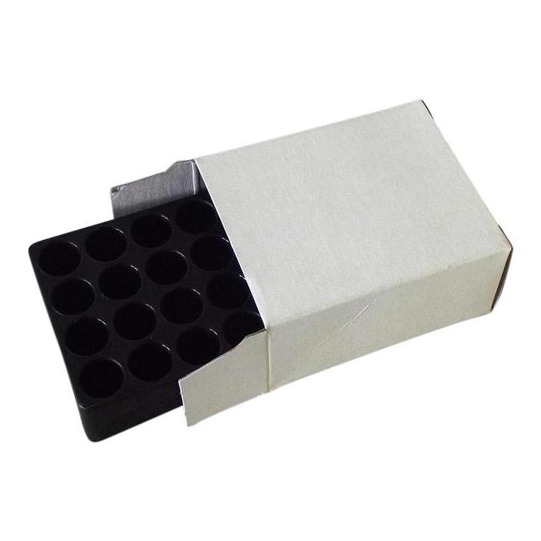 Custom Printed Cardboard Ammunition Packaging Ammo 9MM Luger Packaging Paper Box with Tray