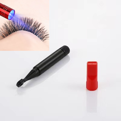 Star speed mini tube uv lash glue microwave UV eyelash extension glue