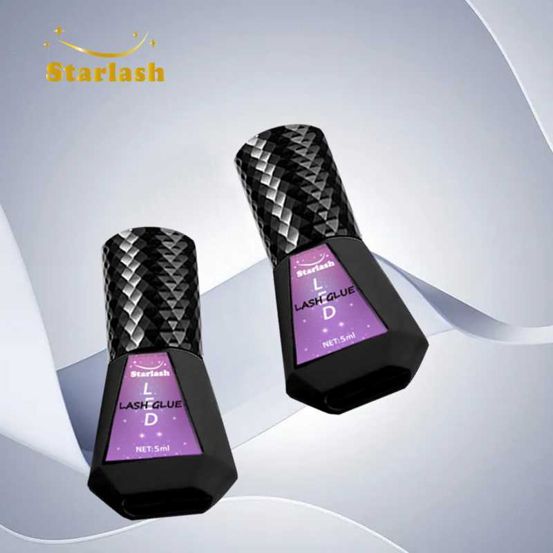 New Tech new brand the new trend of eyelash extensions beam light UV LED lamp lash adhesive professional LED eyelash glue