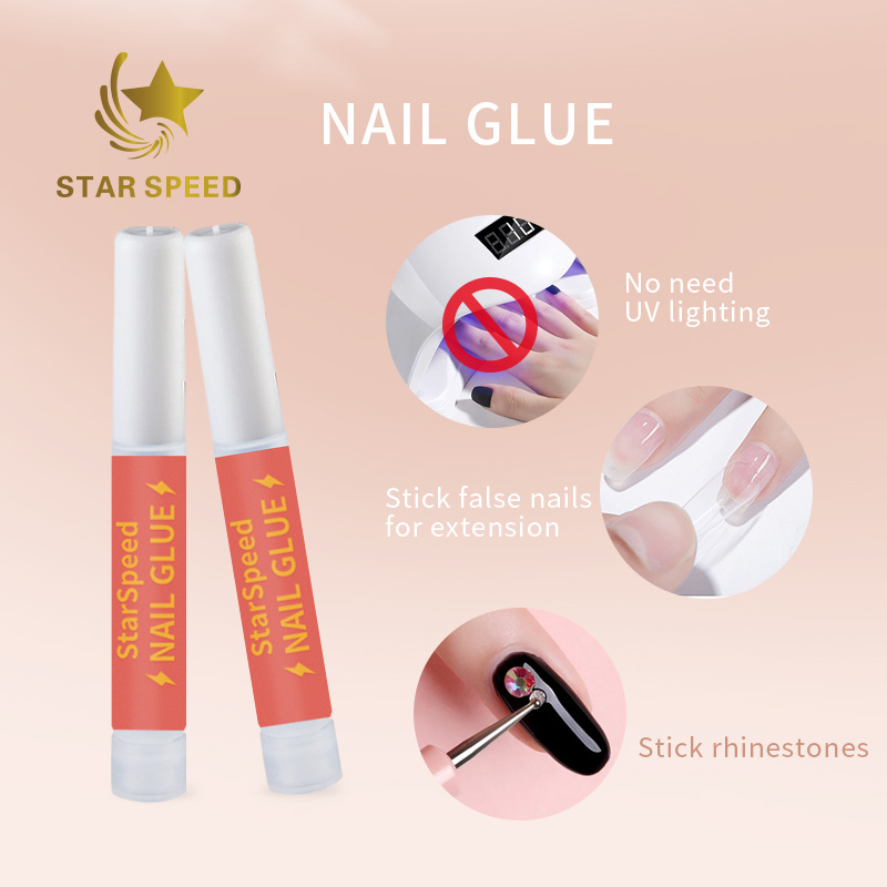 2s nail hold glue acrylic nail glue nail glue for tips