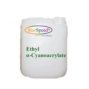 ethyl cyanoacrylate in 25kg drum packing Cyanoacrylate adhesive bulk super glue 502