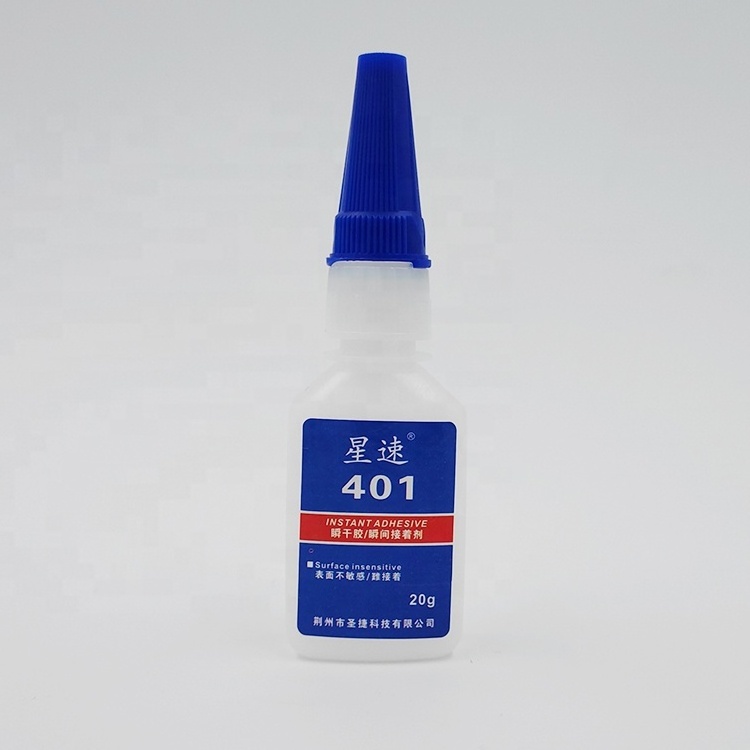 E495 industrial adhesive super glue for plastic rubber and metal