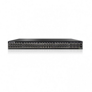 Mellanox MSN2410 MSN2410-CB2F 1U 100Gb/s 8/16 port non-blocking 100GbE/50gbe 48x QSFP28 1RU  Open Ethernet Switch