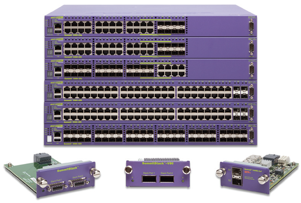 48ports X460 Extreme Network AVB Switch 48T 10 100 1000BASE -T Less Latency Mbps 16702(X460-G2-48t-10GE4-Base)