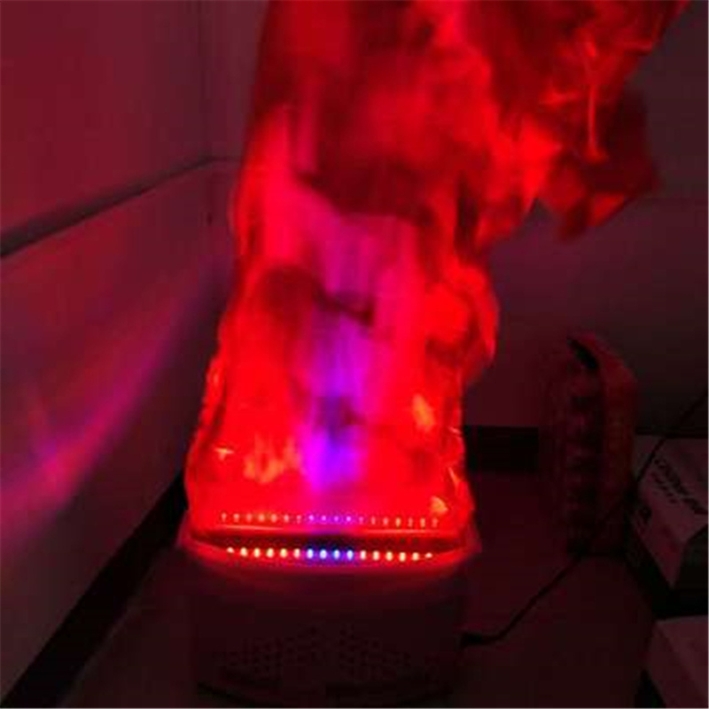 Artificial Flame Lamp Fire Flame Simulated Effect Led Disco Light Fake Fire Machine Stage Effect Led Silk Flame Lights