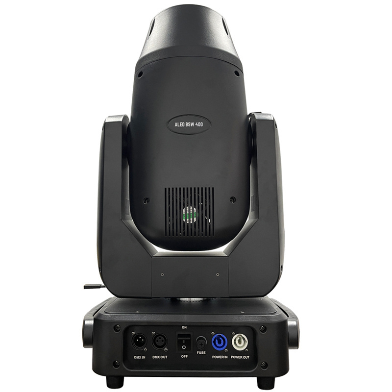 NEW Arrival super bright 400w CMY CTO LED beam spot wash 3in1 moving head light for concert theater stage