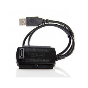 USB 2.0 to 22  pin SATA IDE 2.5" 3.5" Hard Drive Disk Converter Cable