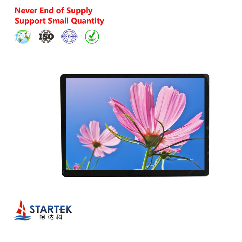 OEM startek 3.5 inch 4.3 inch 5 inch 7 inch 10.1 inch TFT LCD Module Capacitive Touch Panel TFT LCD Display