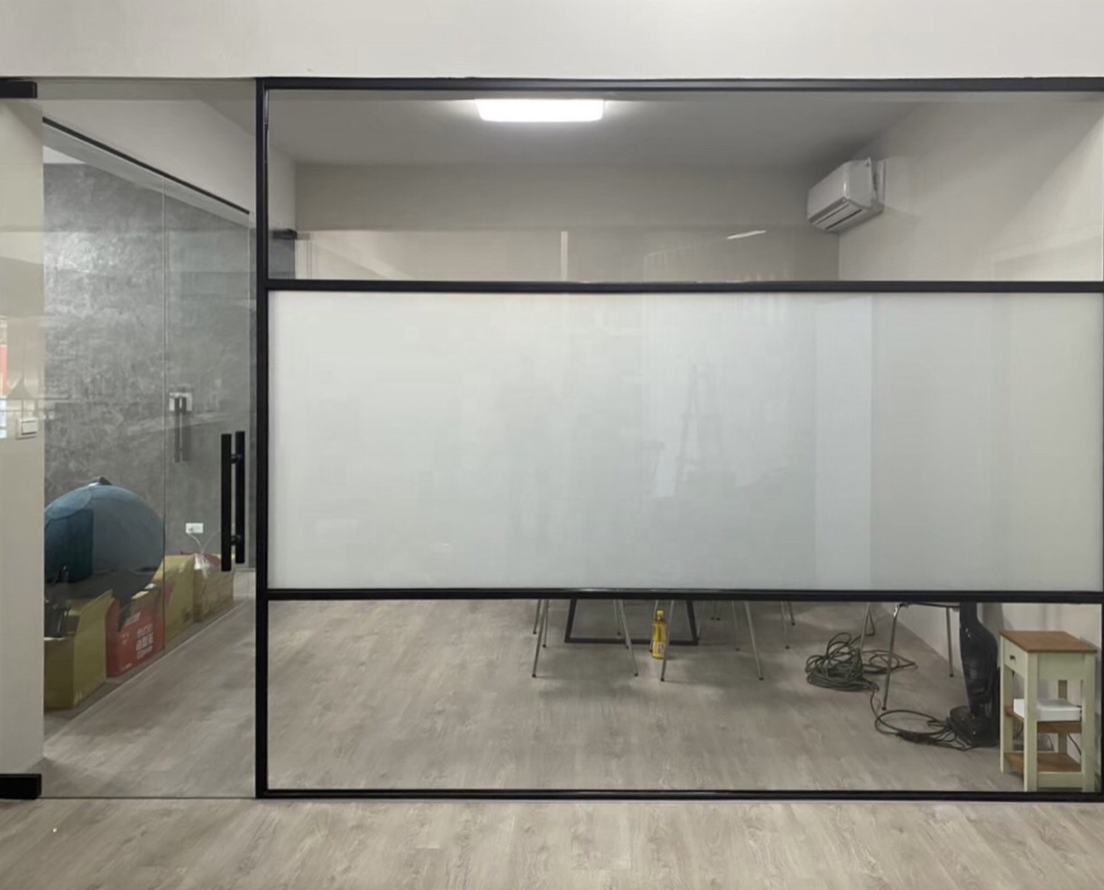 Building switchable smart glass film, electric glasses, car window tint