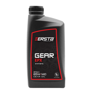 Petrochemical Products Automotive Lubricant GEAR EPX 85W140 Automotive Gear Oil with Extreme Pressure Additives for Heavy Load