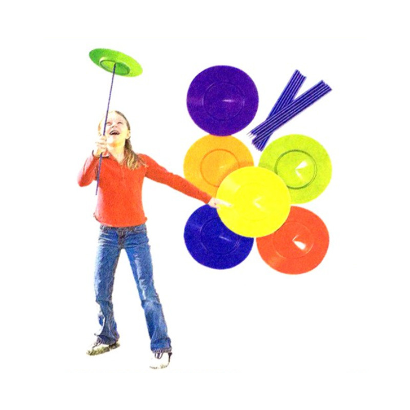 High quality children acrobatic turntable sensory balance training equipment kindergarten game toys