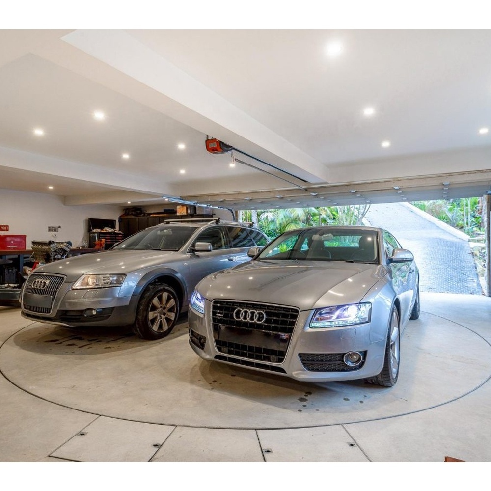 home car driveways car garages car showrooms use vehicle turntables