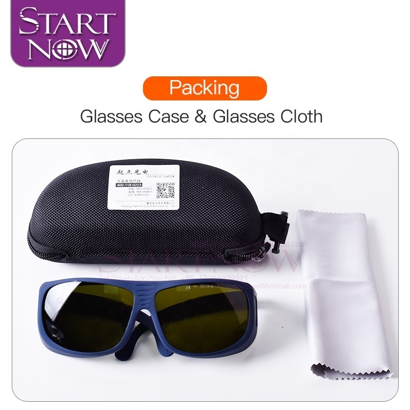 Laser Safety Glasses For Cosmetology OPT E-light Laser IPL Hair Removal Machine RF Skin Rejuvenation