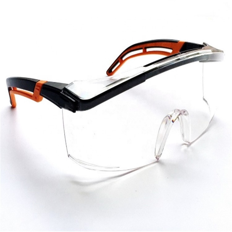 amazon hot selling Anti - fog safety goggles protective glasses cycling glasses onion goggles